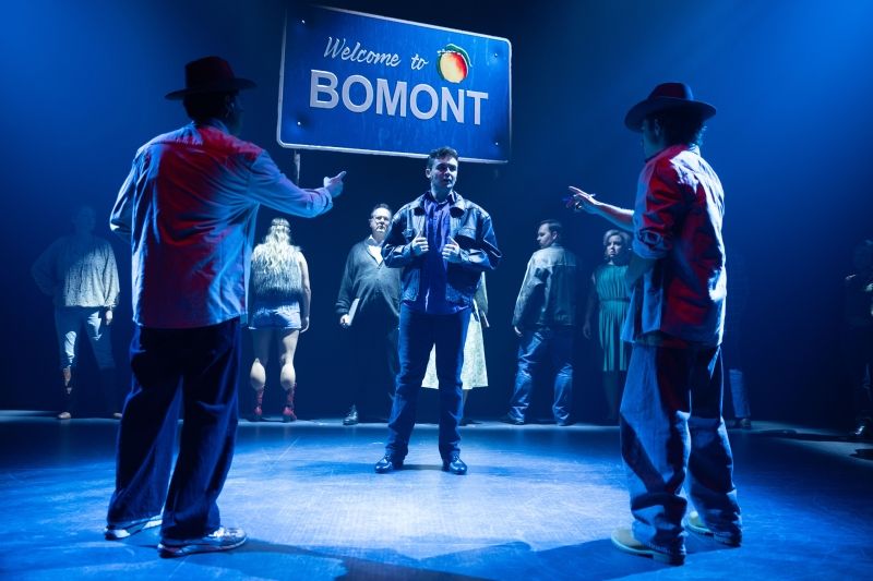 Review: FOOTLOOSE at Planet Royale Review: FOOTLOOSE at Planet Royale Image