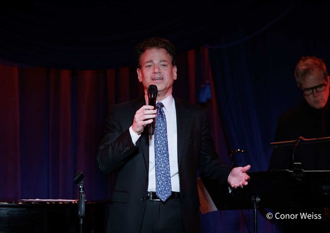 Photos: Highlights from Craig Rubano's TAKE THE MOMENT at the Laurie Beechman  Image