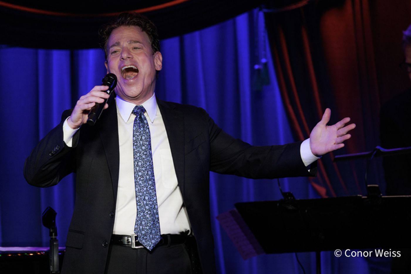 Photos: Highlights from Craig Rubano's TAKE THE MOMENT at the Laurie Beechman  Image