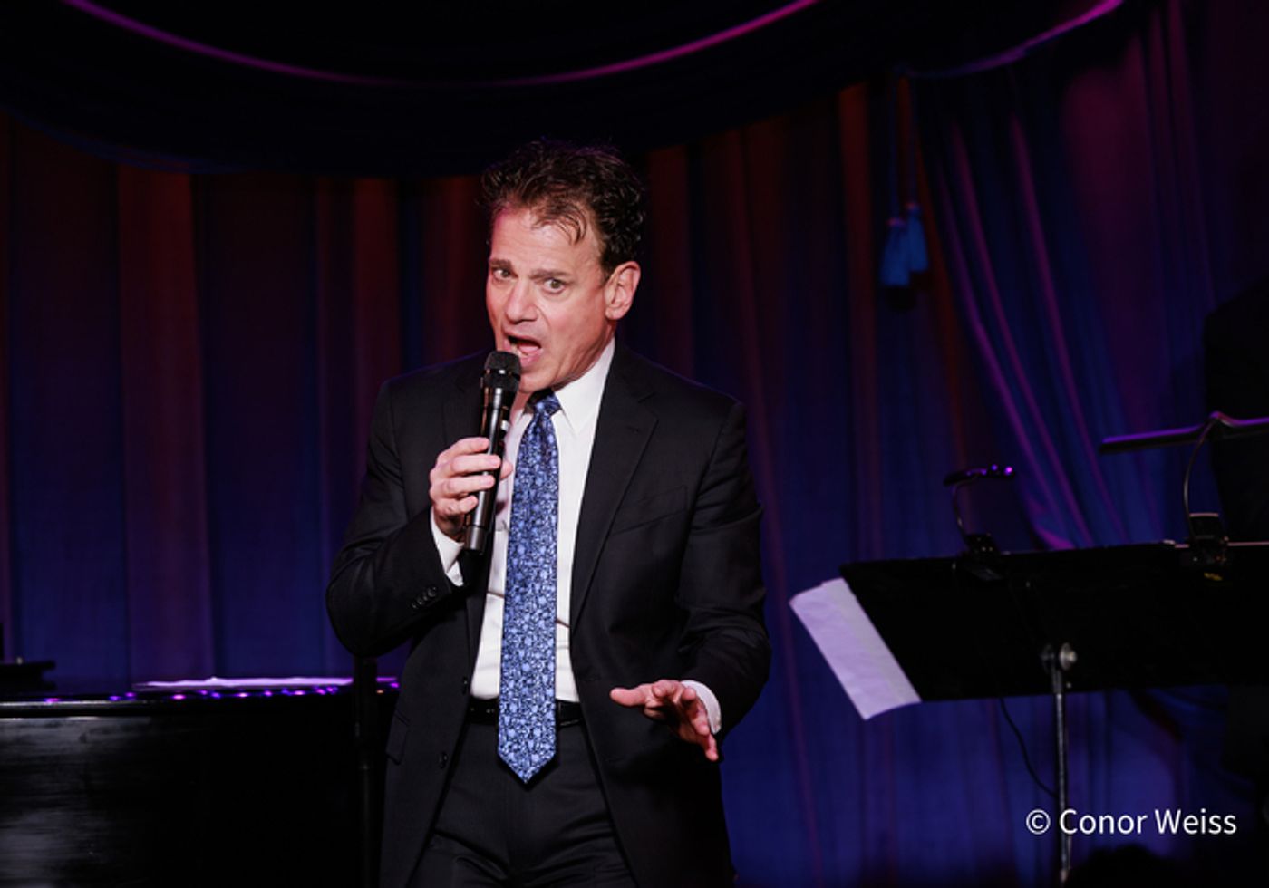 Photos: Highlights from Craig Rubano's TAKE THE MOMENT at the Laurie Beechman  Image