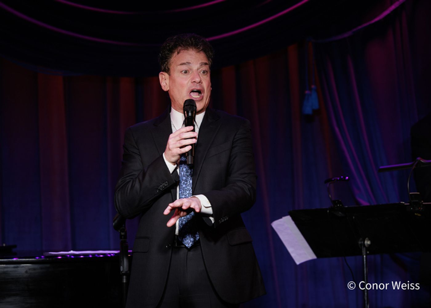 Photos: Highlights from Craig Rubano's TAKE THE MOMENT at the Laurie Beechman  Image