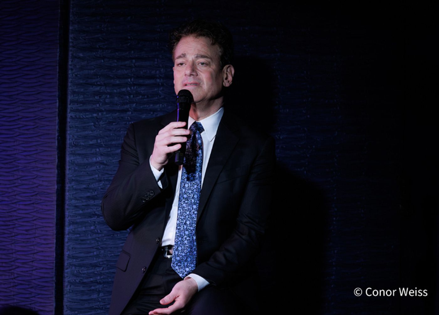 Photos: Highlights from Craig Rubano's TAKE THE MOMENT at the Laurie Beechman  Image