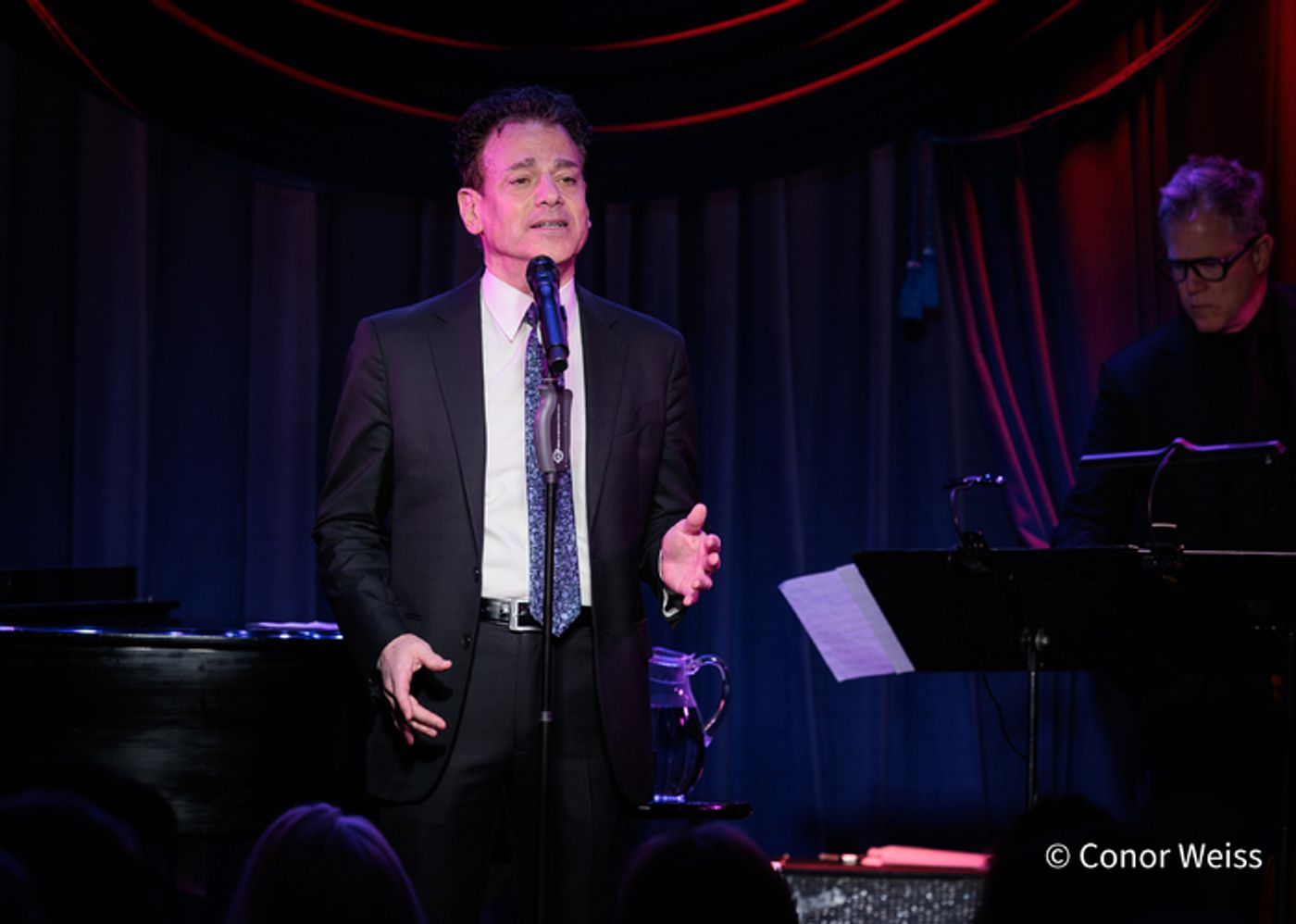Photos: Highlights from Craig Rubano's TAKE THE MOMENT at the Laurie Beechman  Image