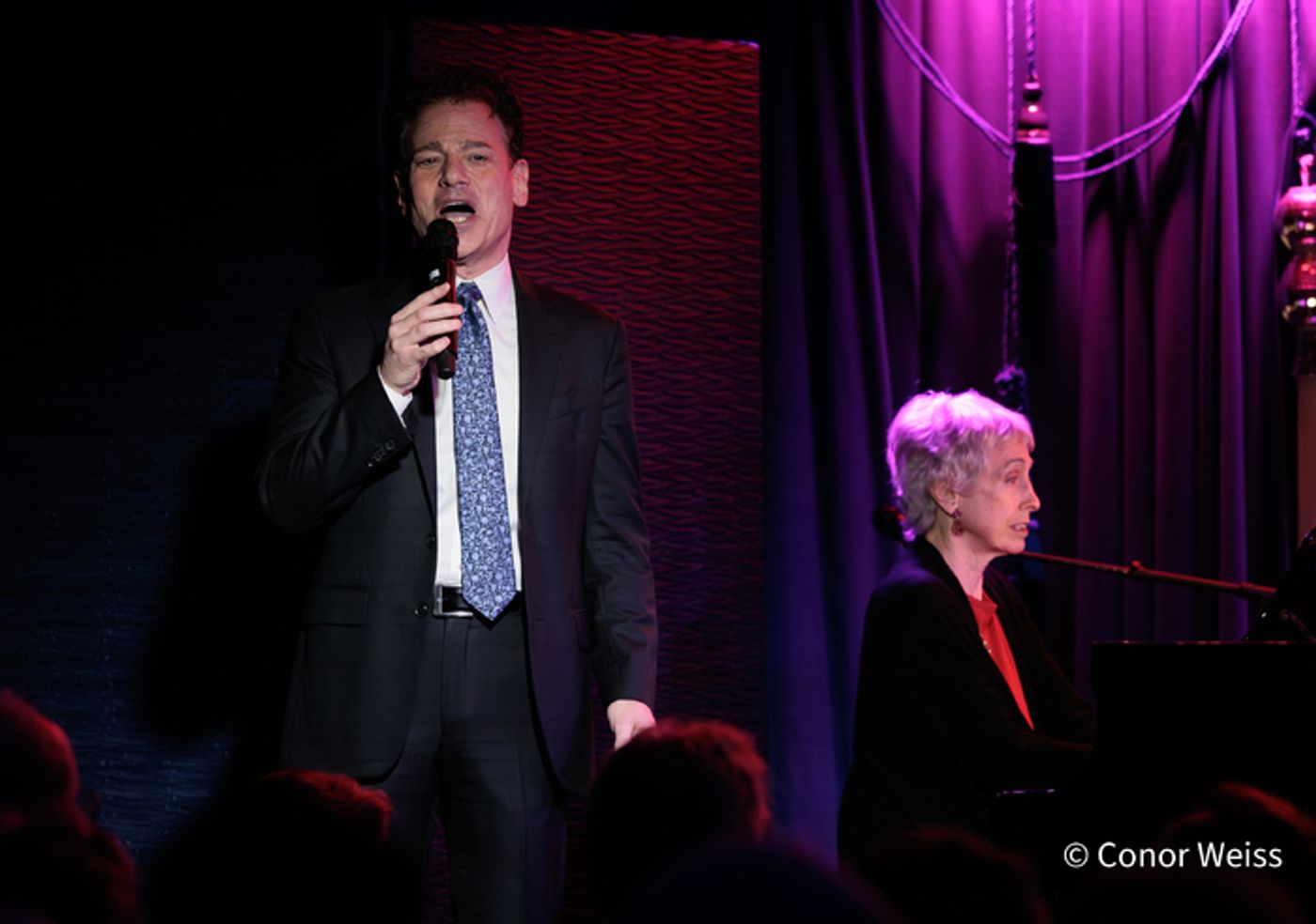 Photos: Highlights from Craig Rubano's TAKE THE MOMENT at the Laurie Beechman  Image