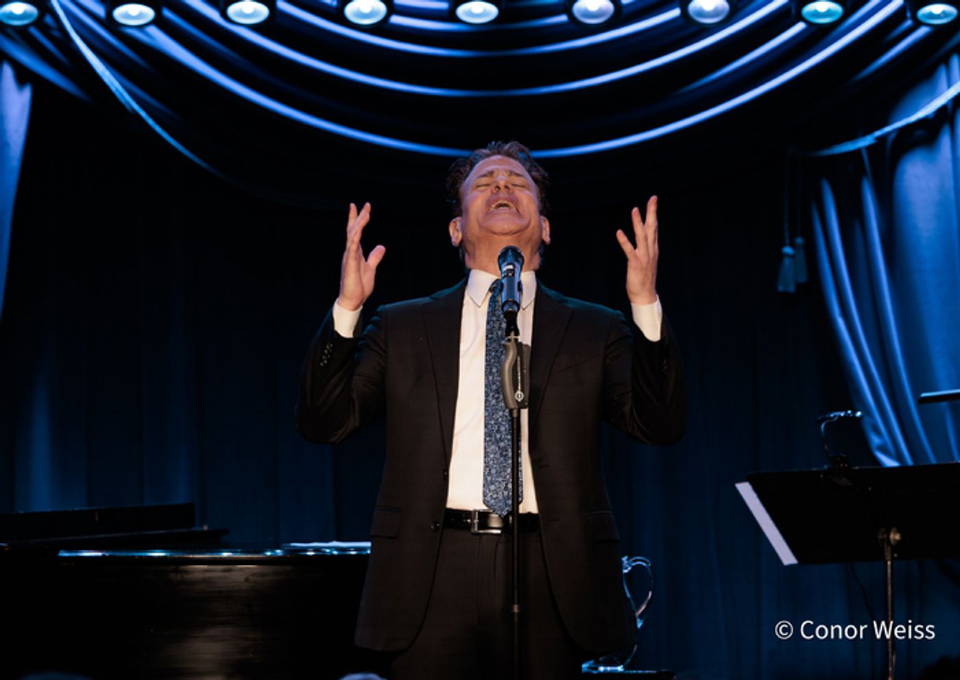 Photos: Highlights from Craig Rubano's TAKE THE MOMENT at the Laurie Beechman  Image