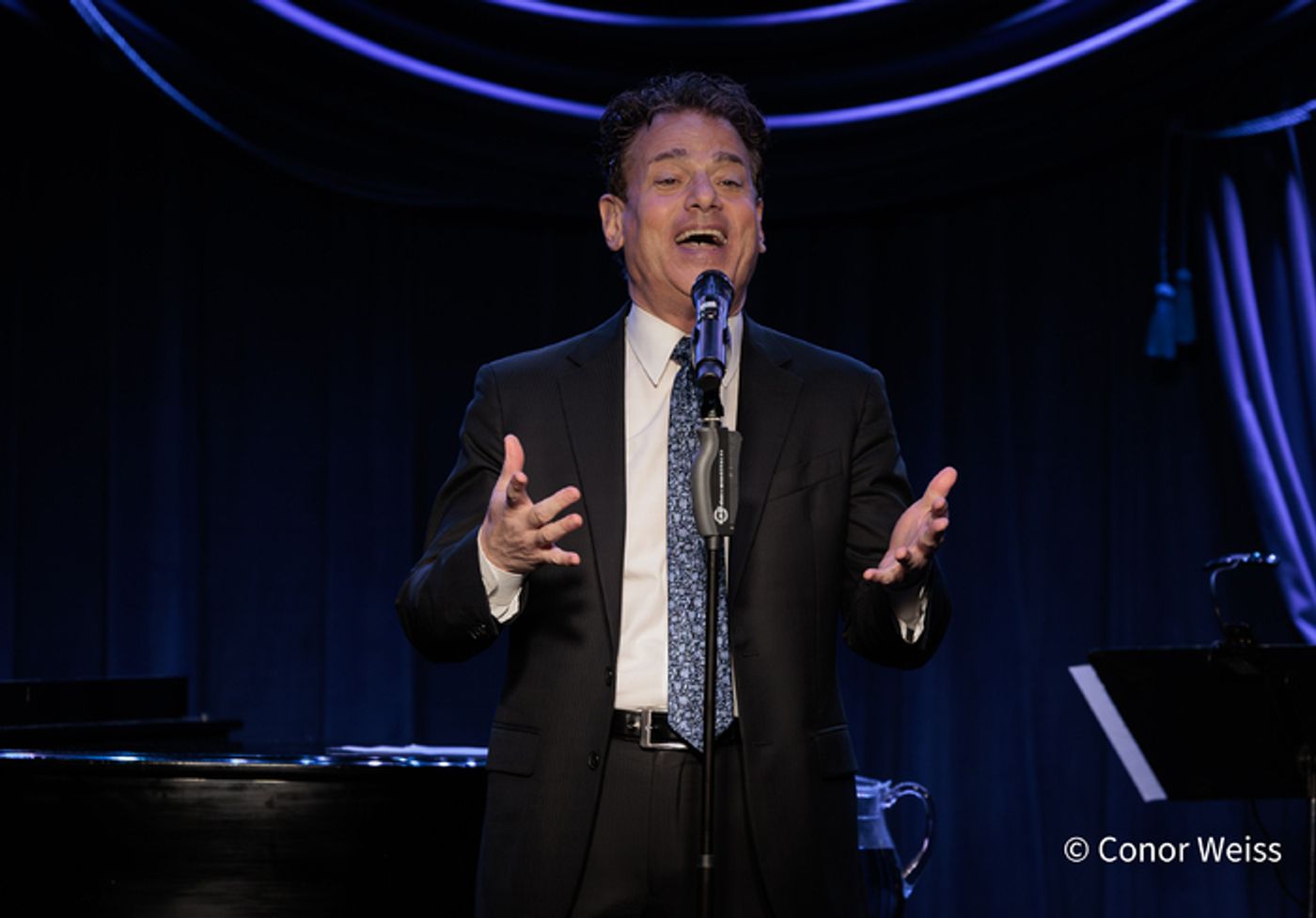 Photos: Highlights from Craig Rubano's TAKE THE MOMENT at the Laurie Beechman  Image