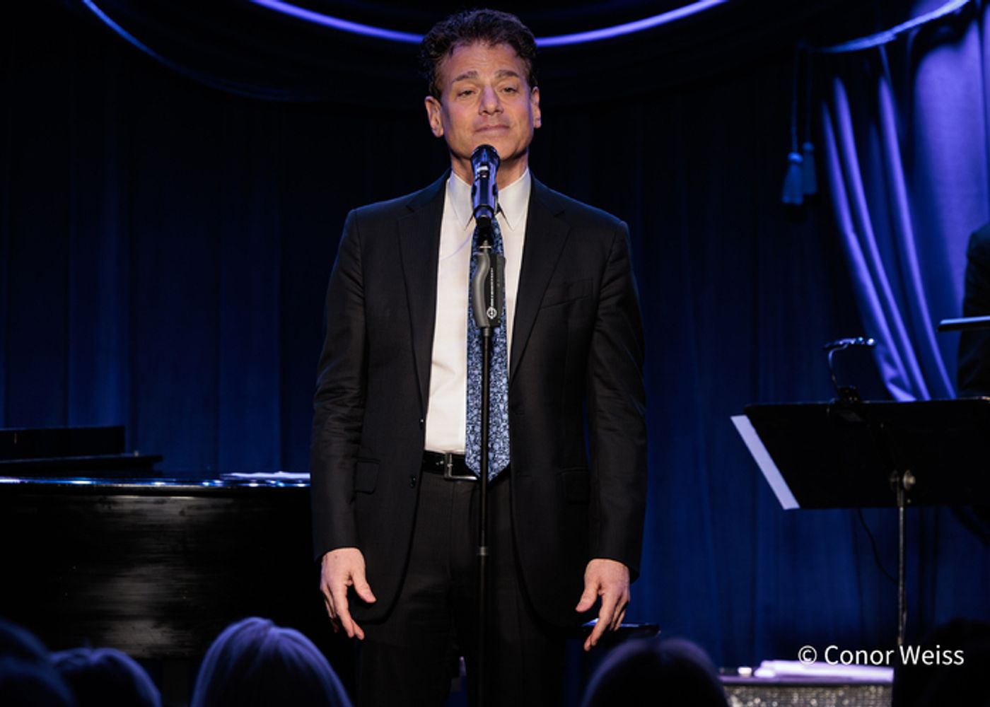 Photos: Highlights from Craig Rubano's TAKE THE MOMENT at the Laurie Beechman  Image