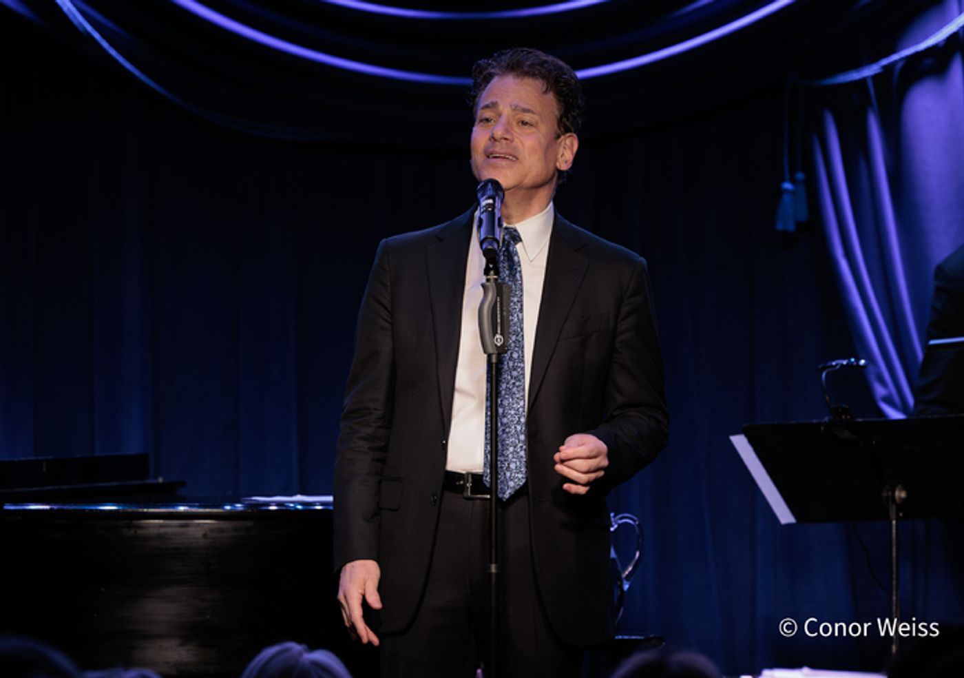 Photos: Highlights from Craig Rubano's TAKE THE MOMENT at the Laurie Beechman  Image