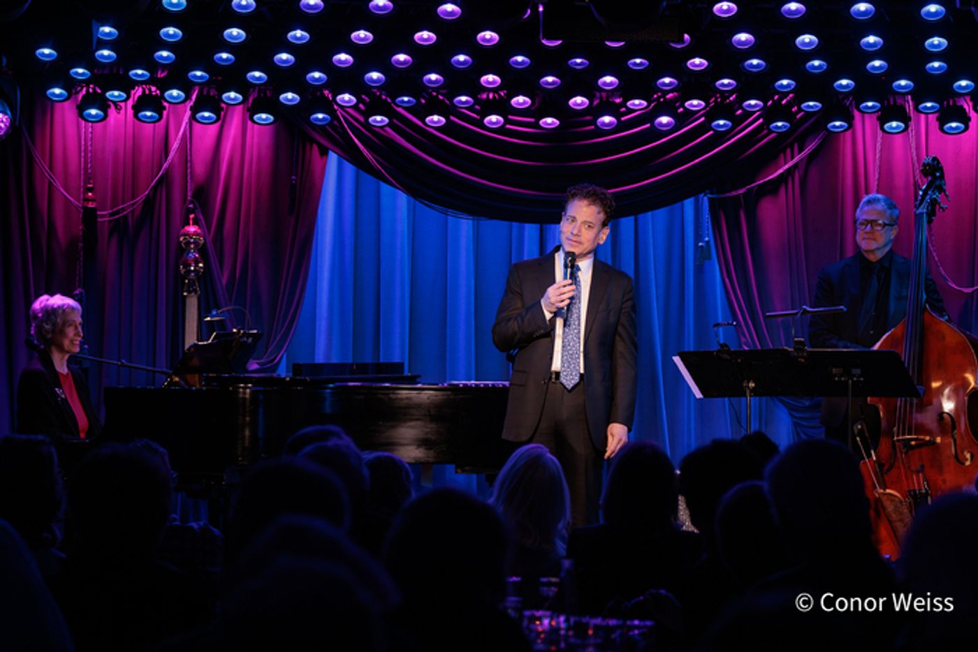 Photos: Highlights from Craig Rubano's TAKE THE MOMENT at the Laurie Beechman  Image