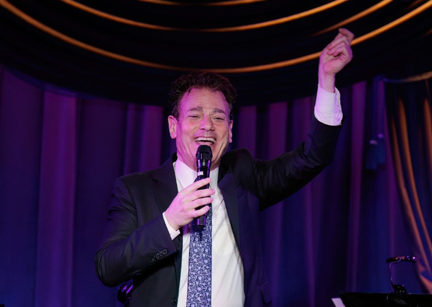 Photos: Highlights from Craig Rubano's TAKE THE MOMENT at the Laurie Beechman  Image