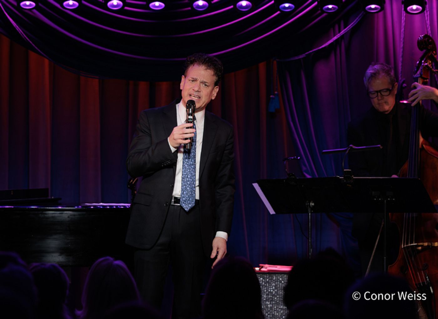 Photos: Highlights from Craig Rubano's TAKE THE MOMENT at the Laurie Beechman  Image