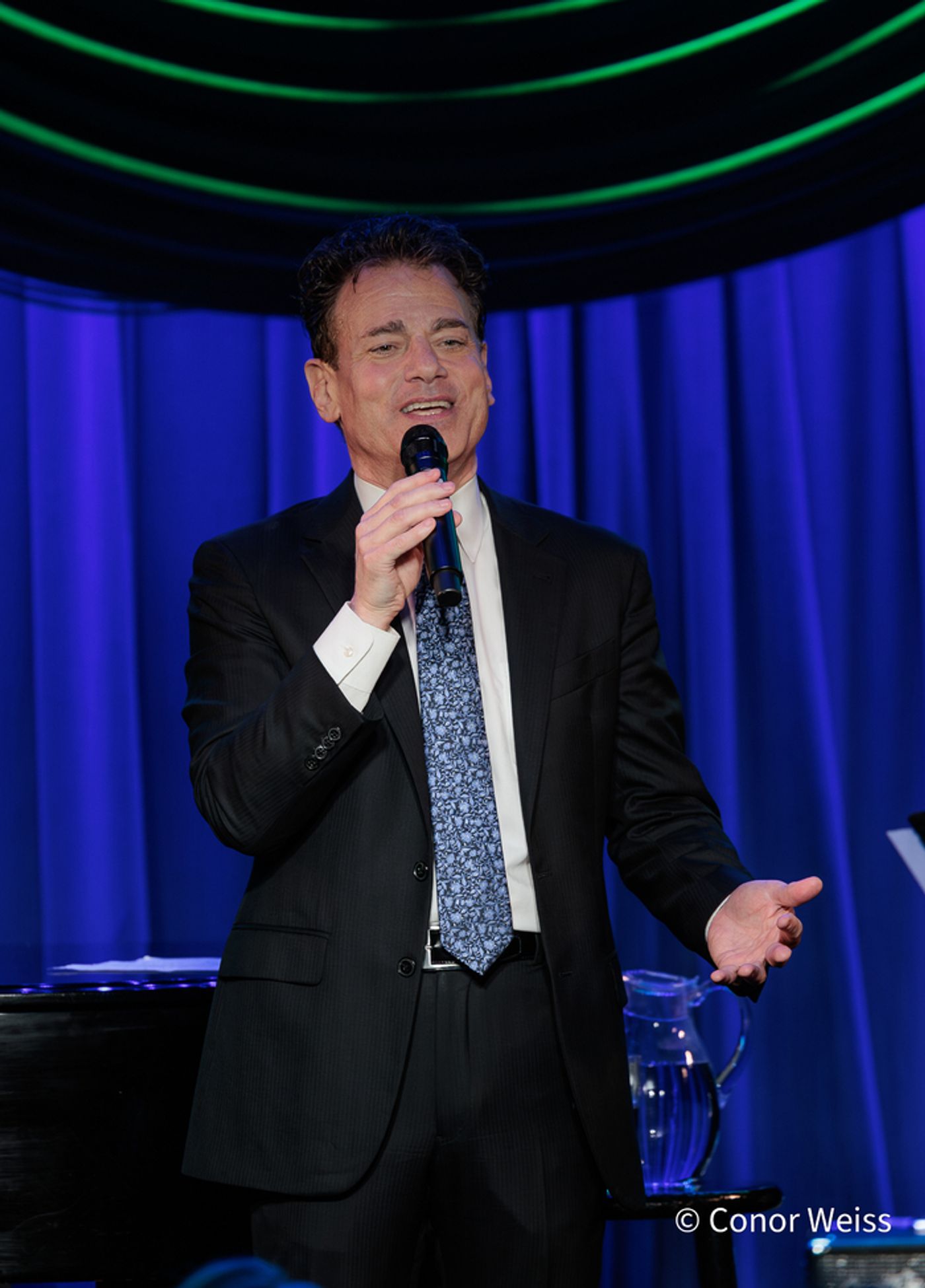 Photos: Highlights from Craig Rubano's TAKE THE MOMENT at the Laurie Beechman  Image