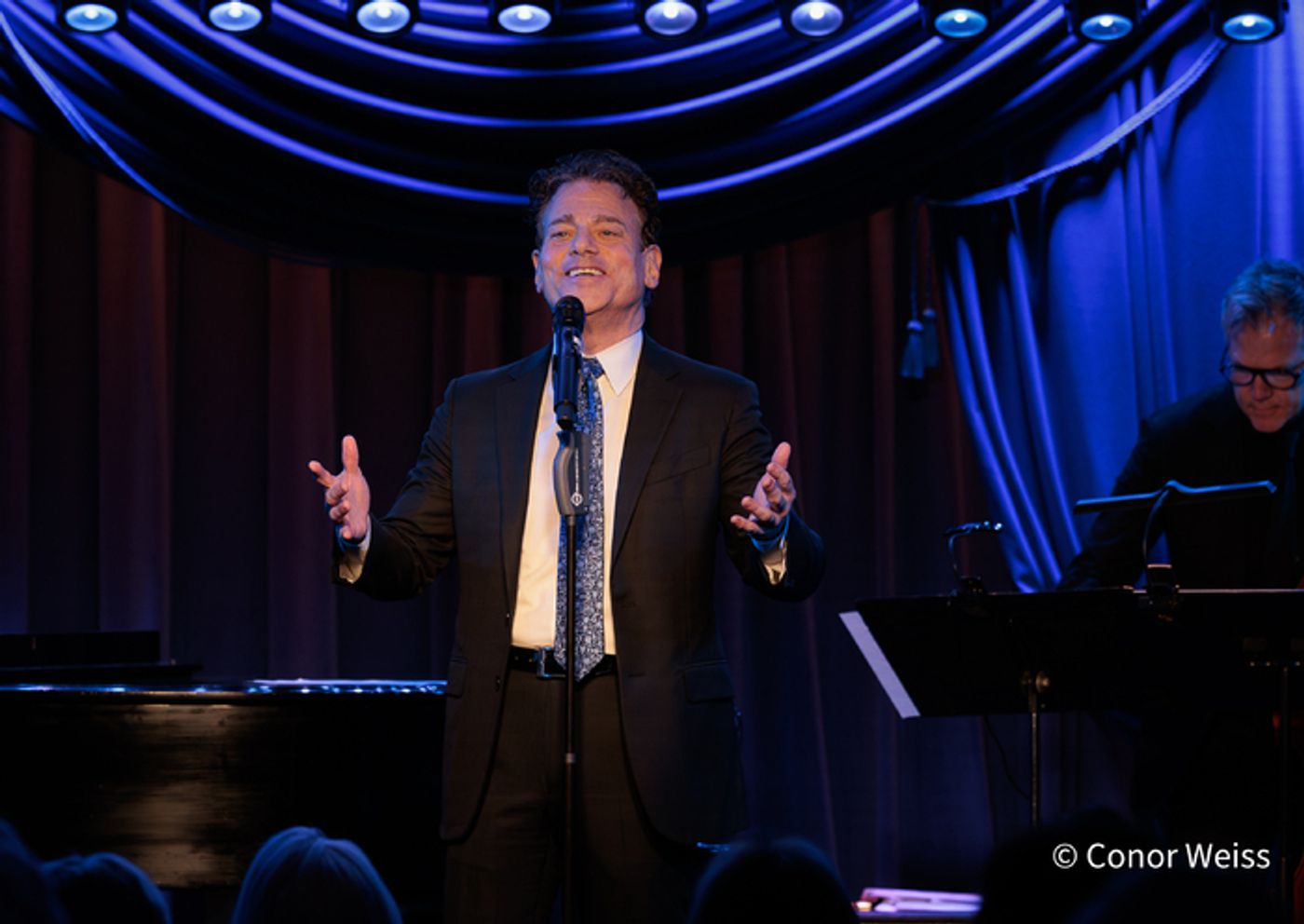 Photos: Highlights from Craig Rubano's TAKE THE MOMENT at the Laurie Beechman  Image