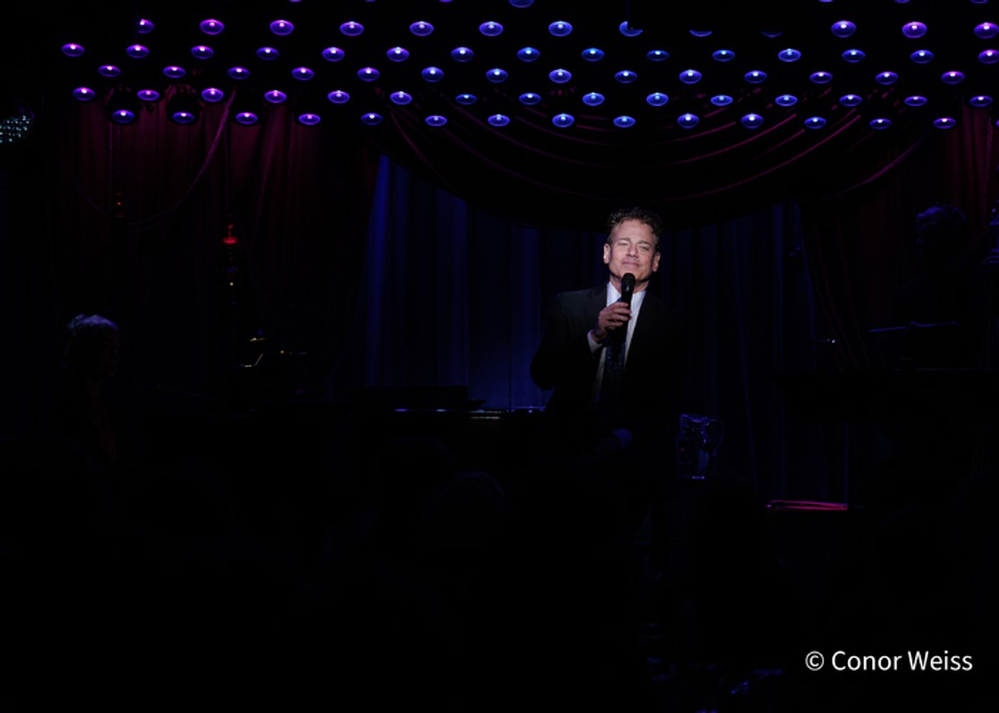 Photos: Highlights from Craig Rubano's TAKE THE MOMENT at the Laurie Beechman  Image