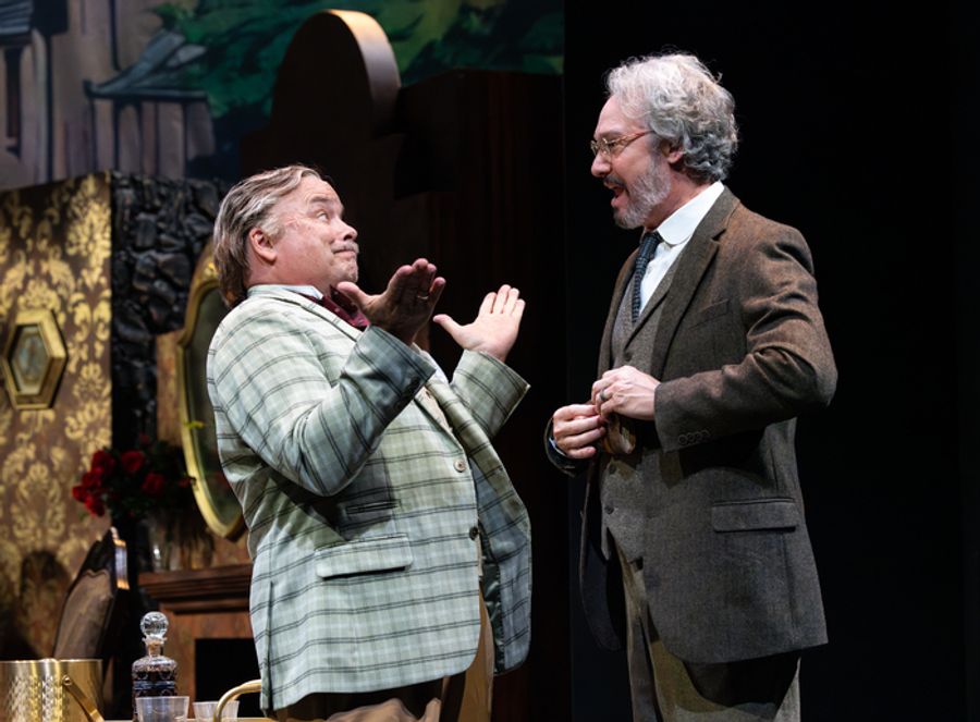Photos: ALIBI At Bristol Riverside Theatre Image