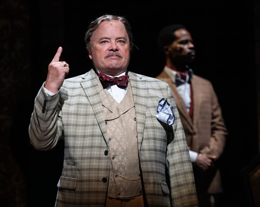 Photos: ALIBI At Bristol Riverside Theatre Image