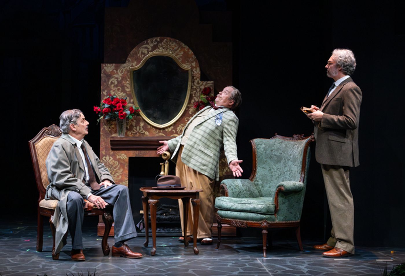 Photos: ALIBI At Bristol Riverside Theatre  Image