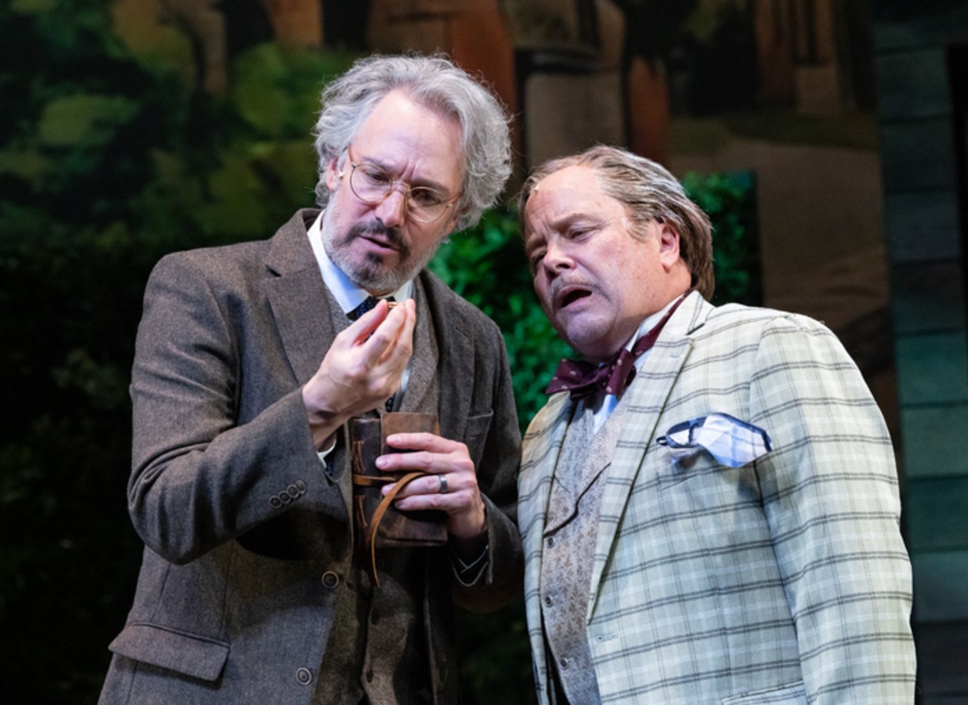 Photos: ALIBI At Bristol Riverside Theatre Photos: ALIBI At Bristol Riverside Theatre Image