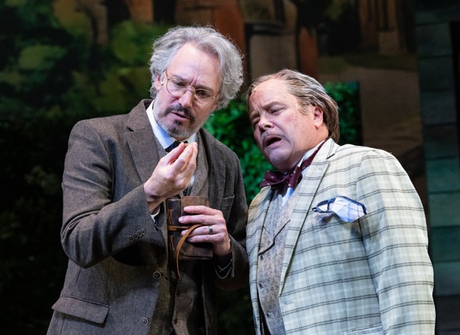 Photos: ALIBI At Bristol Riverside Theatre Image