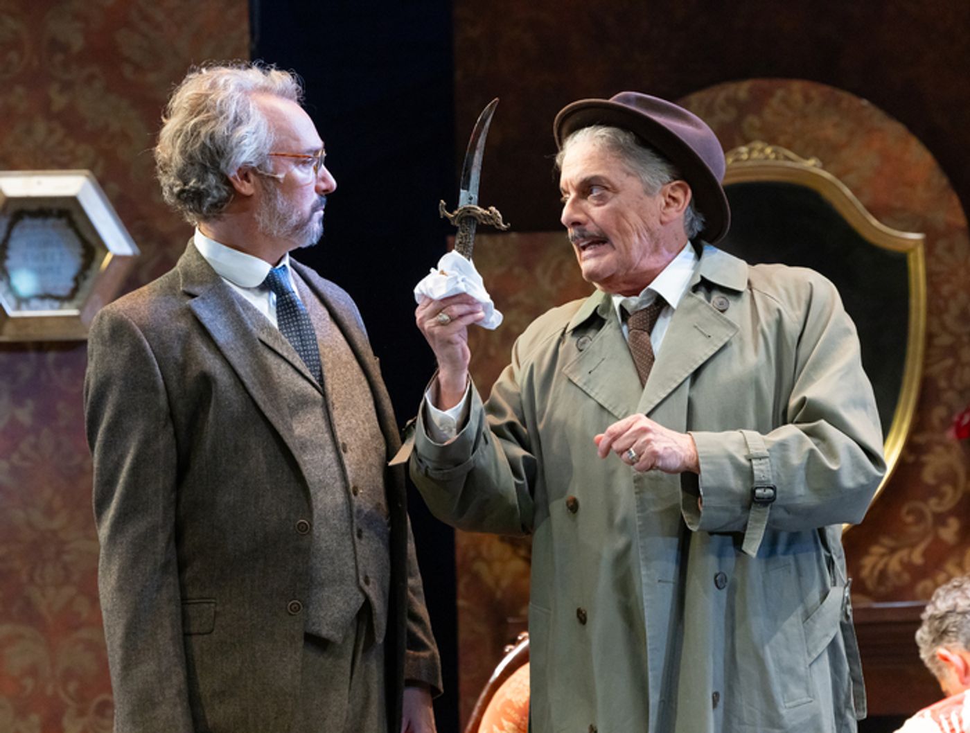 Photos: ALIBI At Bristol Riverside Theatre  Image