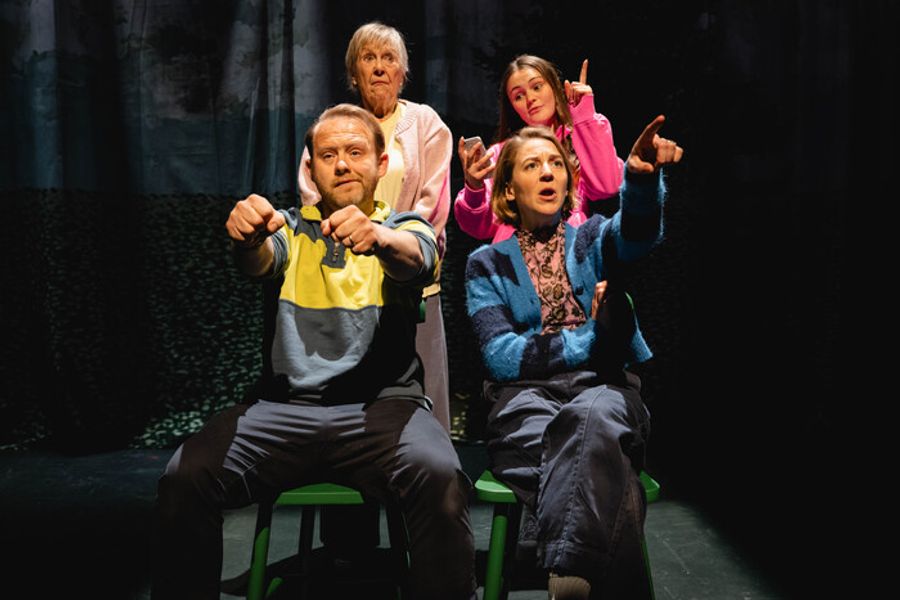 Guest Blog: 'I Needed To Do Something Drastic': Writer and Composer Tim Firth On Creating THIS IS MY FAMILY Image