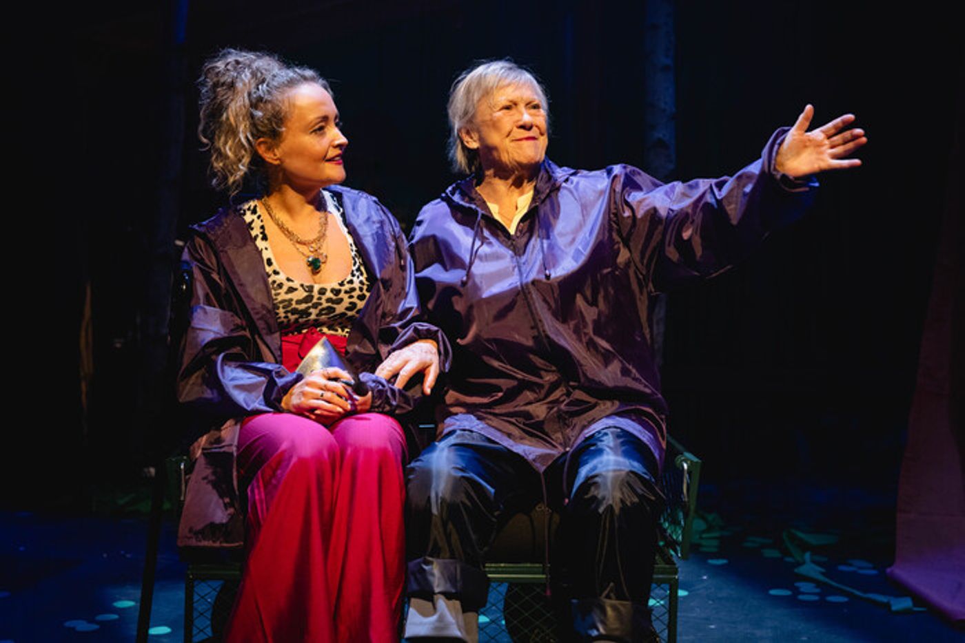 Photos: THIS IS MY FAMILY at Southwark Playhouse  Image