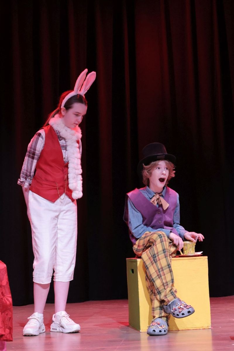 Review: ALICE @ WONDERLAND at Belz Theater Within The Orgel Family Performing Arts Center Review: ALICE @ WONDERLAND at Belz Theater Within The Orgel Family Performing Arts Center Image