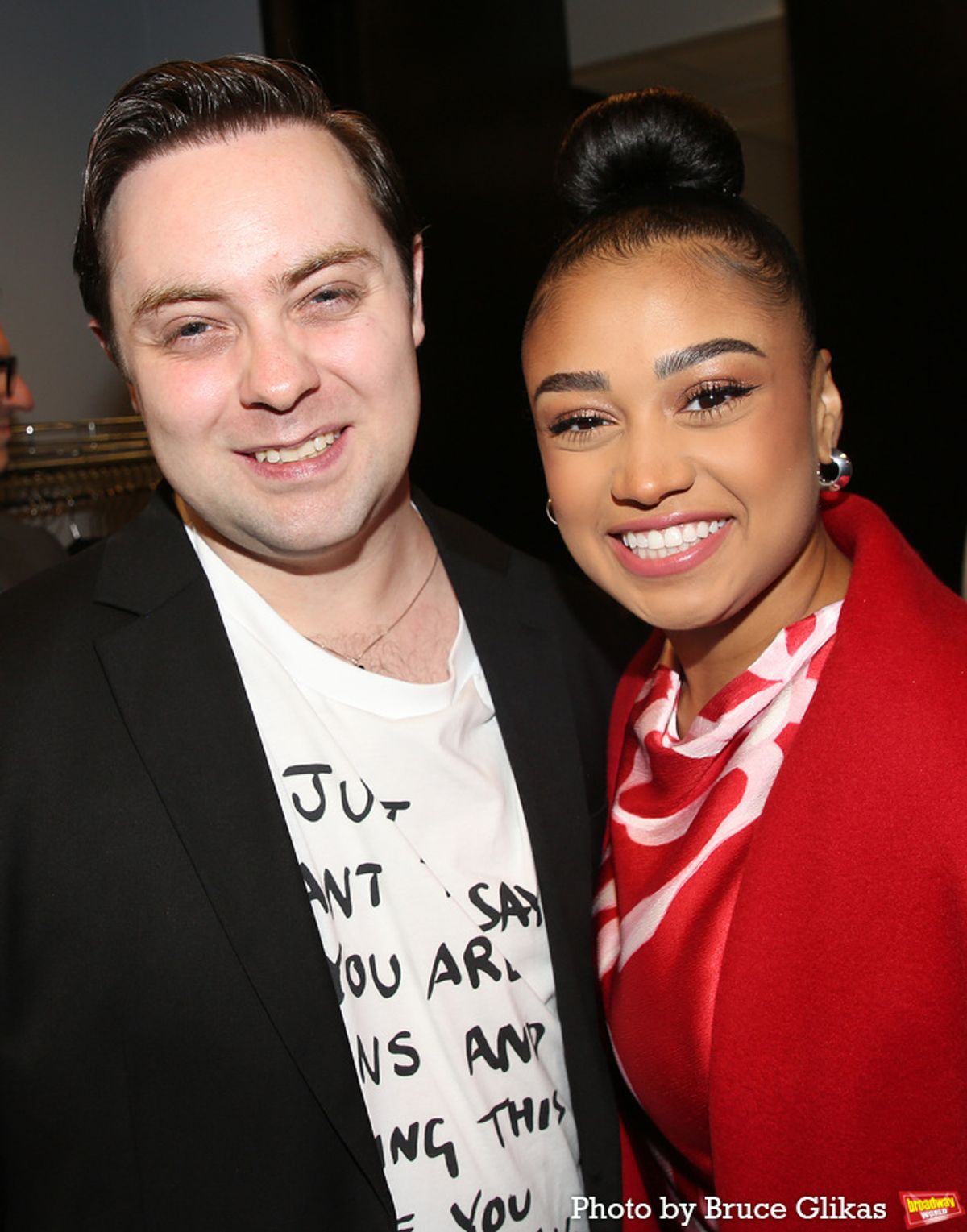 Jak Malone and Jasmine Amy Rogers  at 