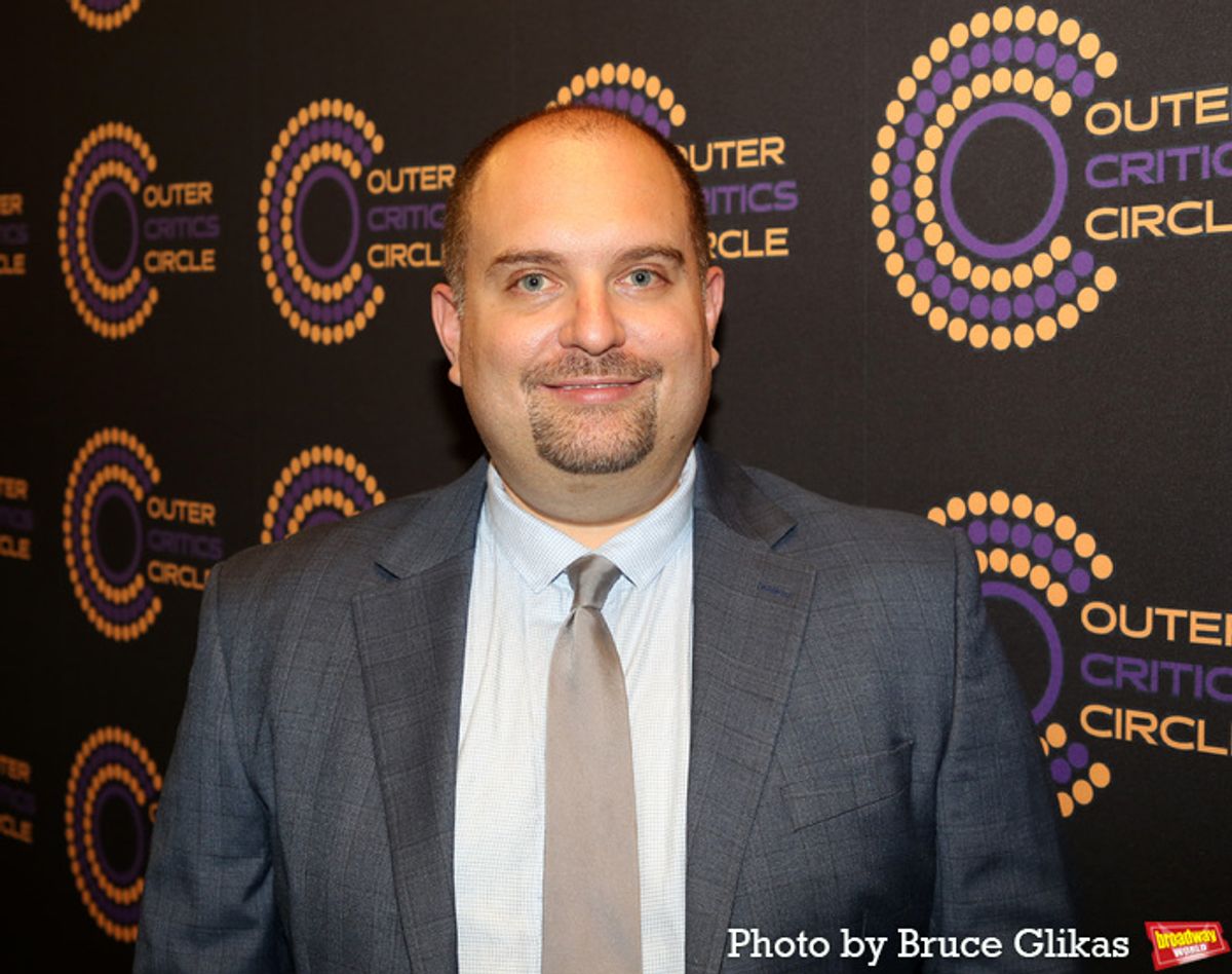 OCC President David Gordon at 