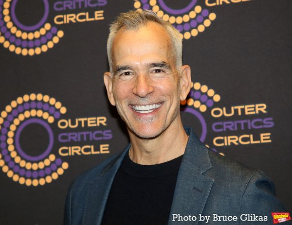 Jerry Mitchell  Photo