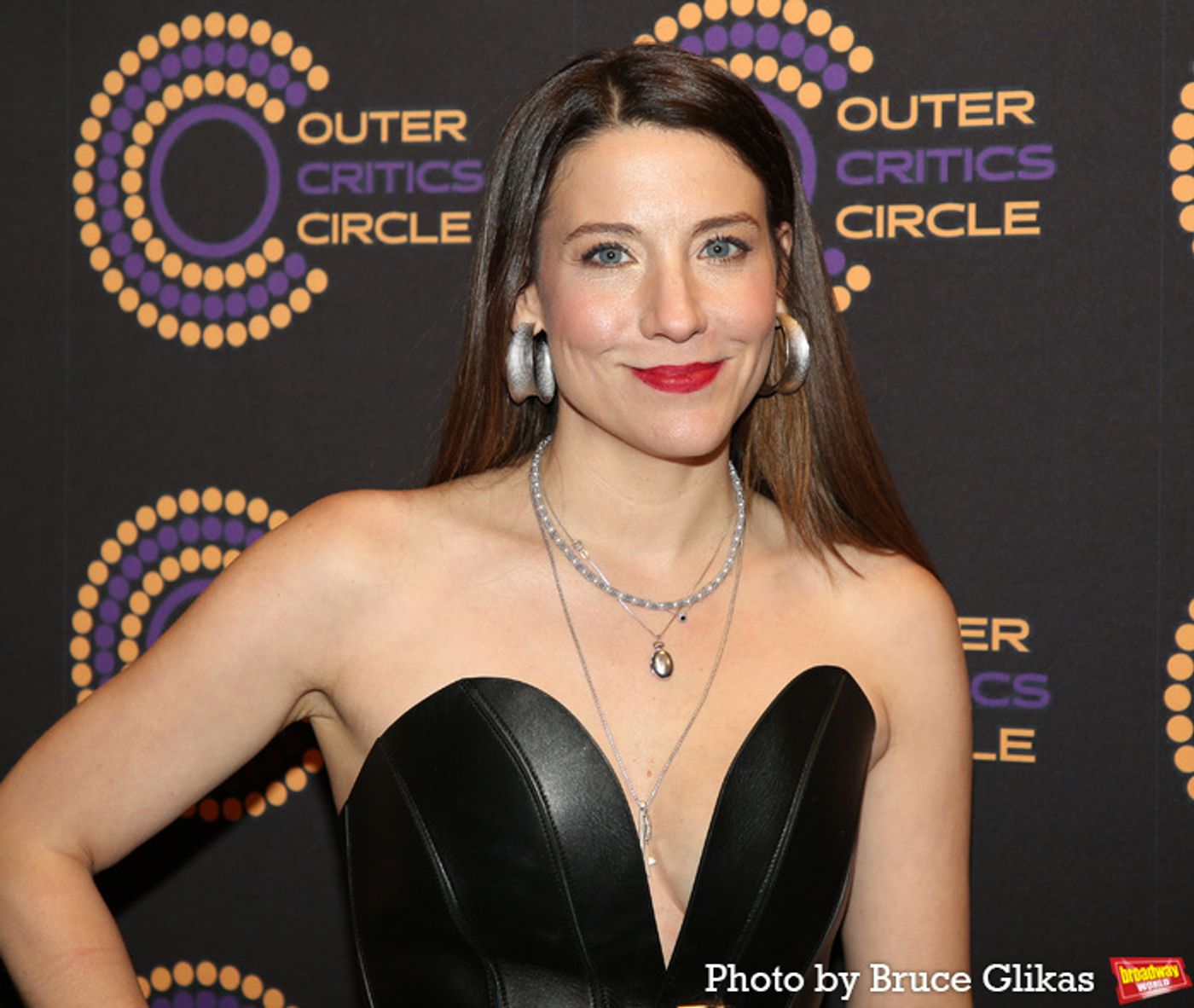 Photos: Inside the 2025 Outer Critics Circle Awards Ceremony  Image