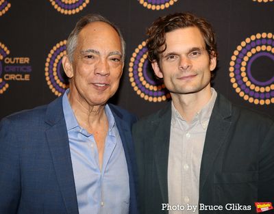 Thom Sesma and Andrew Durand Photo