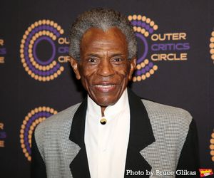 Andre De Shields @ BroadwayWorld Andre De Shields Photo