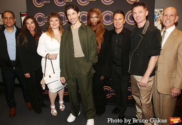 Nick Adams, Luxx Noir London and 