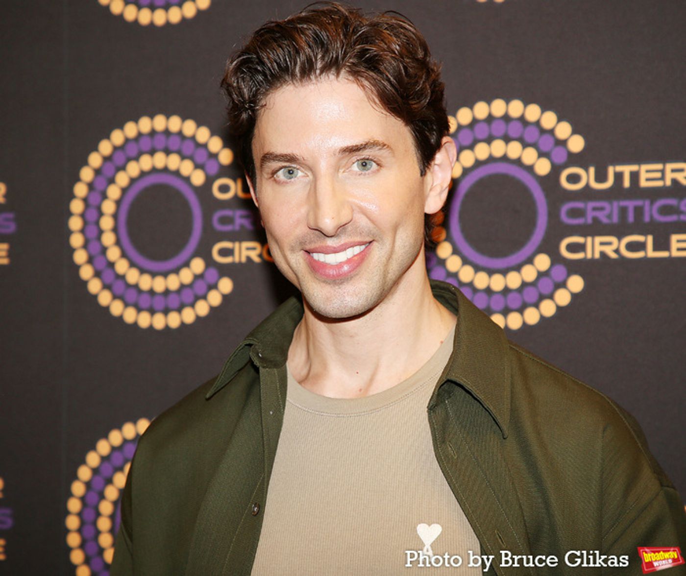 Photos: Inside the 2025 Outer Critics Circle Awards Ceremony  Image