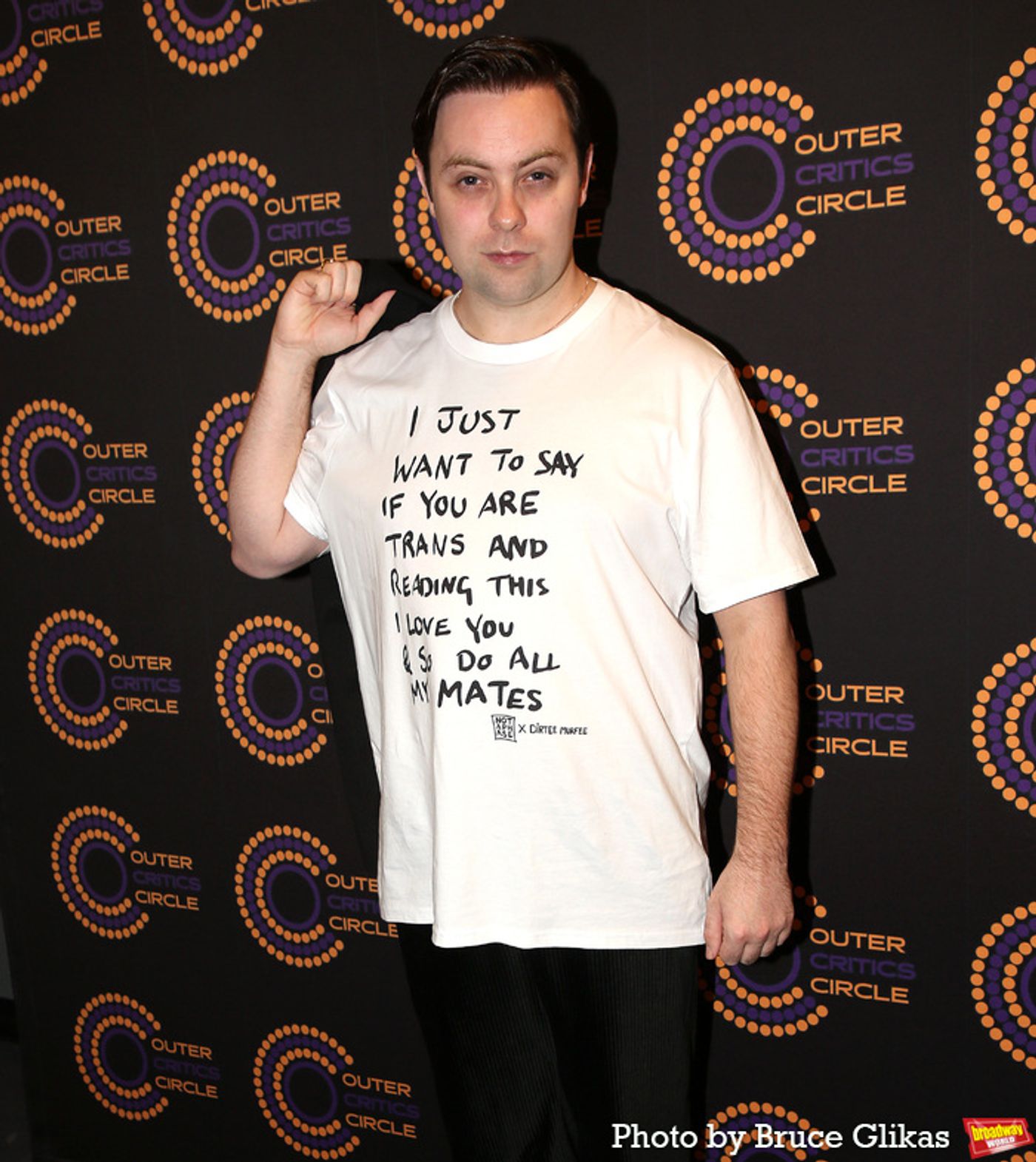 Photos: Inside the 2025 Outer Critics Circle Awards Ceremony  Image