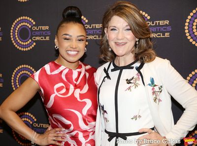 Jasmine Amy Rogers and Victoria Clark Photo