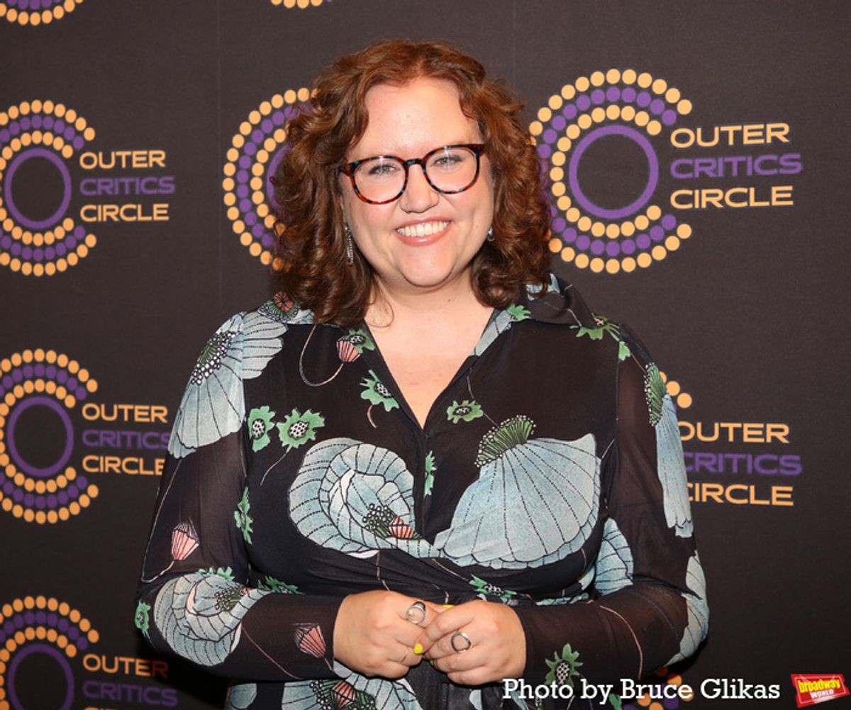 Kimberly Belflower at 