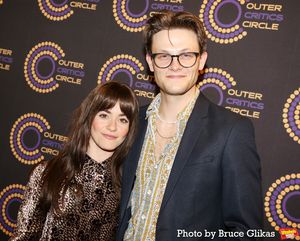 Alison Jaye and Burke Swanson Photo