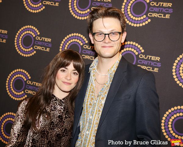 Alison Jaye and Burke Swanson Photo