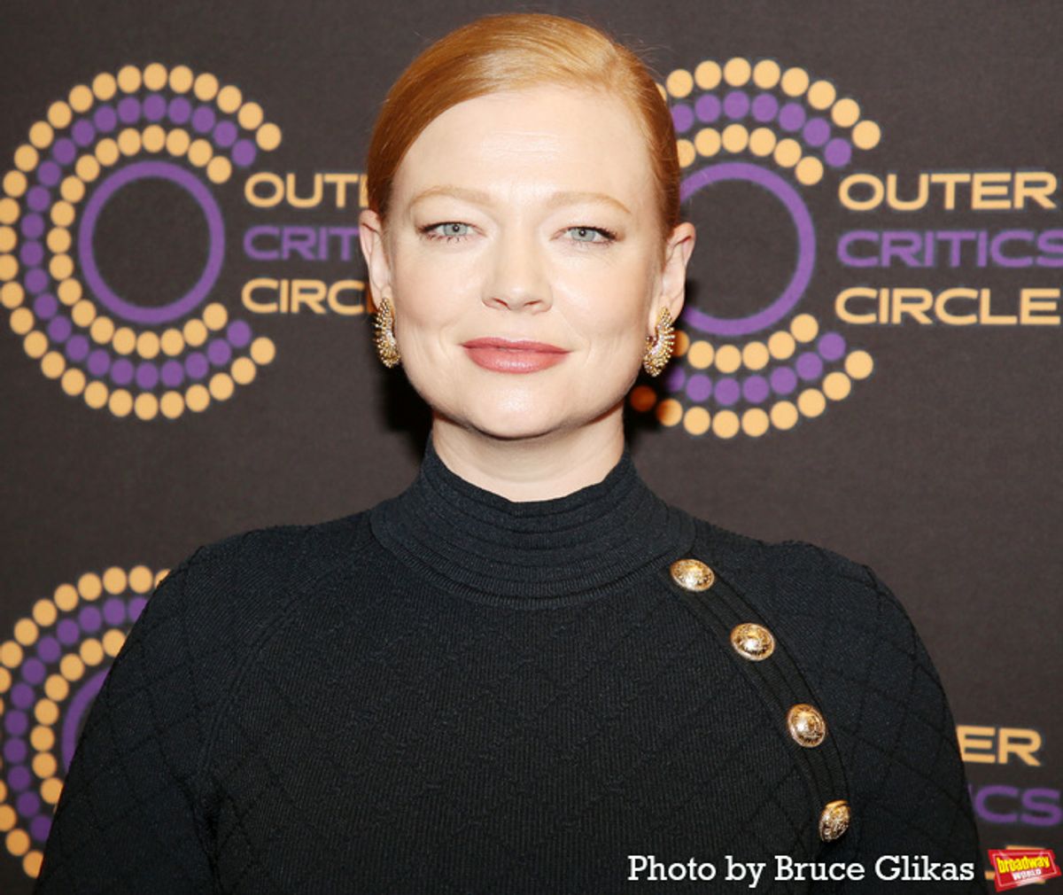 Sarah Snook at 