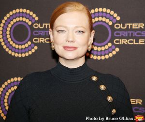 Sarah Snook Photo