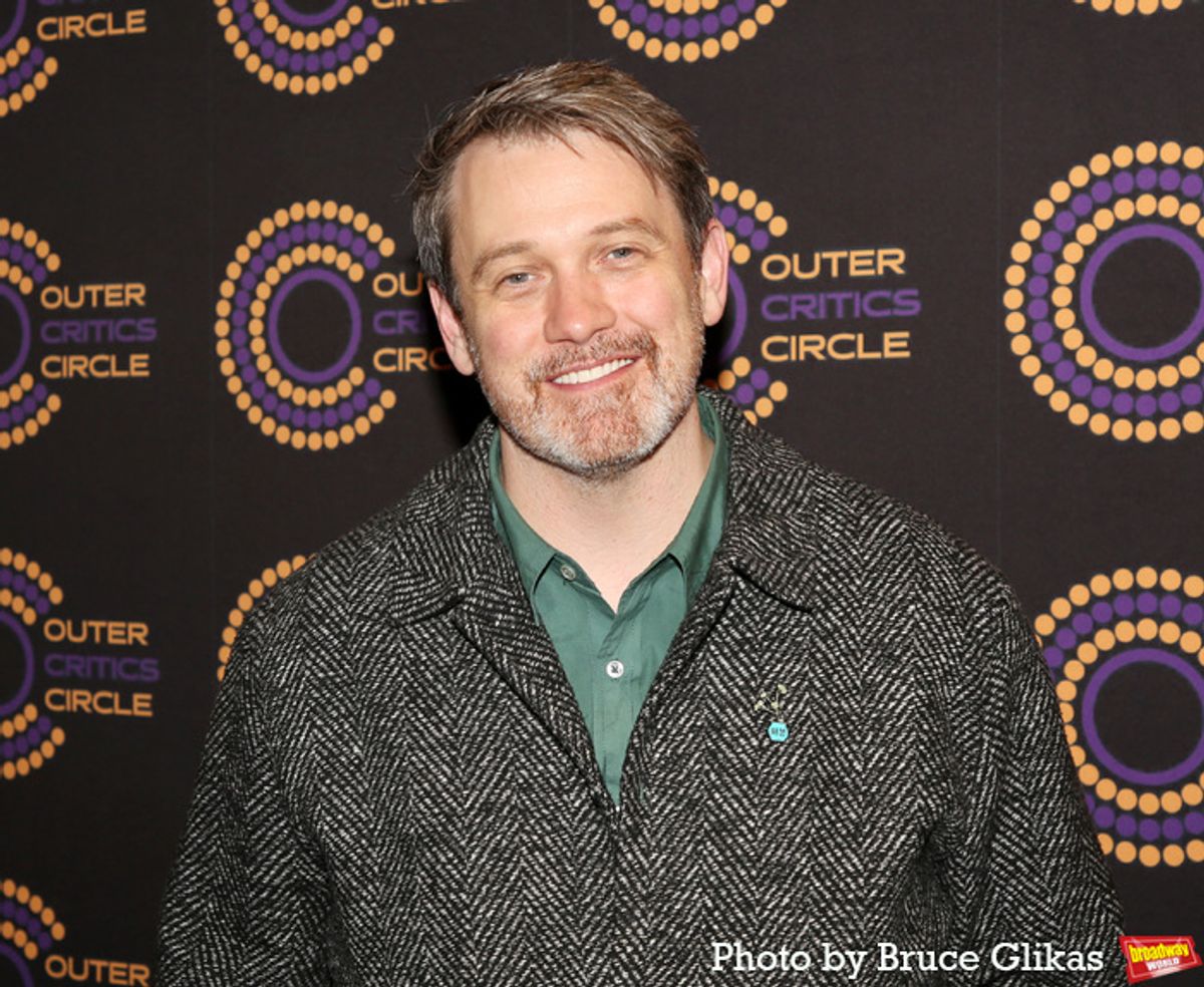 Michael Arden  at 