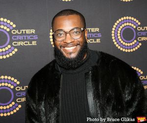 Zhailon Levingston @ BroadwayWorld Zhailon Levingston Photo