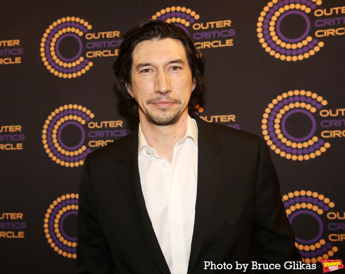 Adam Driver  at 