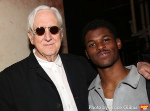 T-Bone Burnett and Wesley Wray @ BroadwayWorld T-Bone Burnett and Wesley Wray Photo