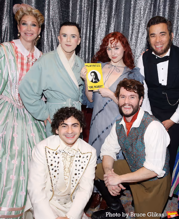 Bianca Leigh, Cole Escola, Tony Macht, Chappell Roan, James Scully, Conrad Ricamora,  Photo
