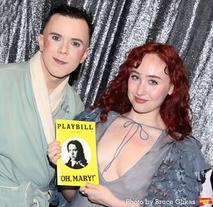 Cole Escola and Chappell Roan Photo