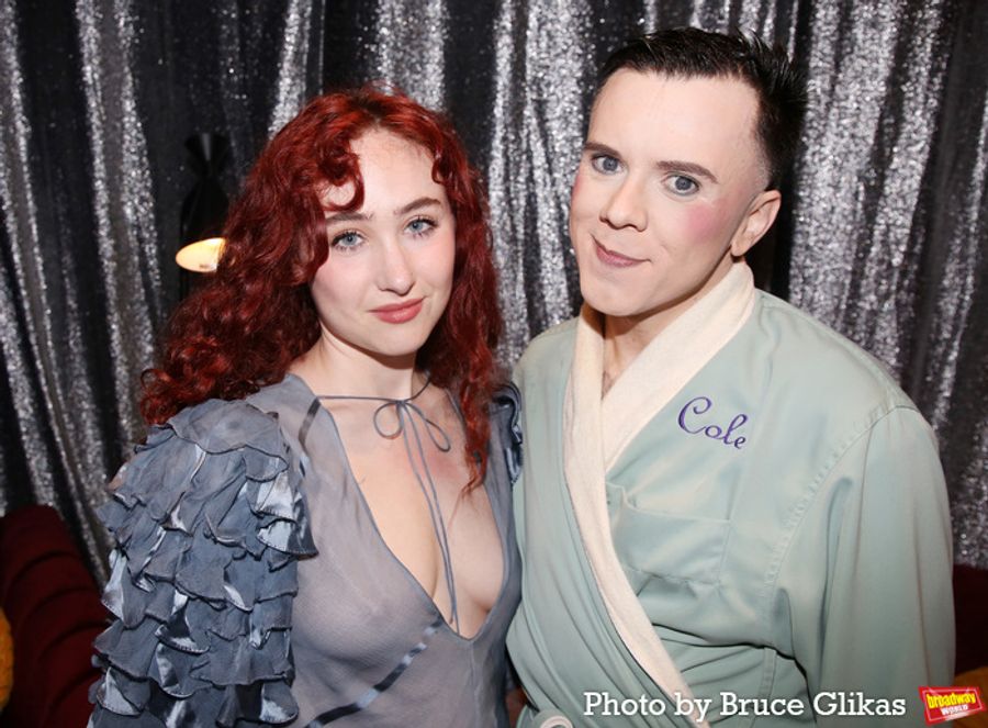 Photos: Chappell Roan Visits OH, MARY! on Broadway Image
