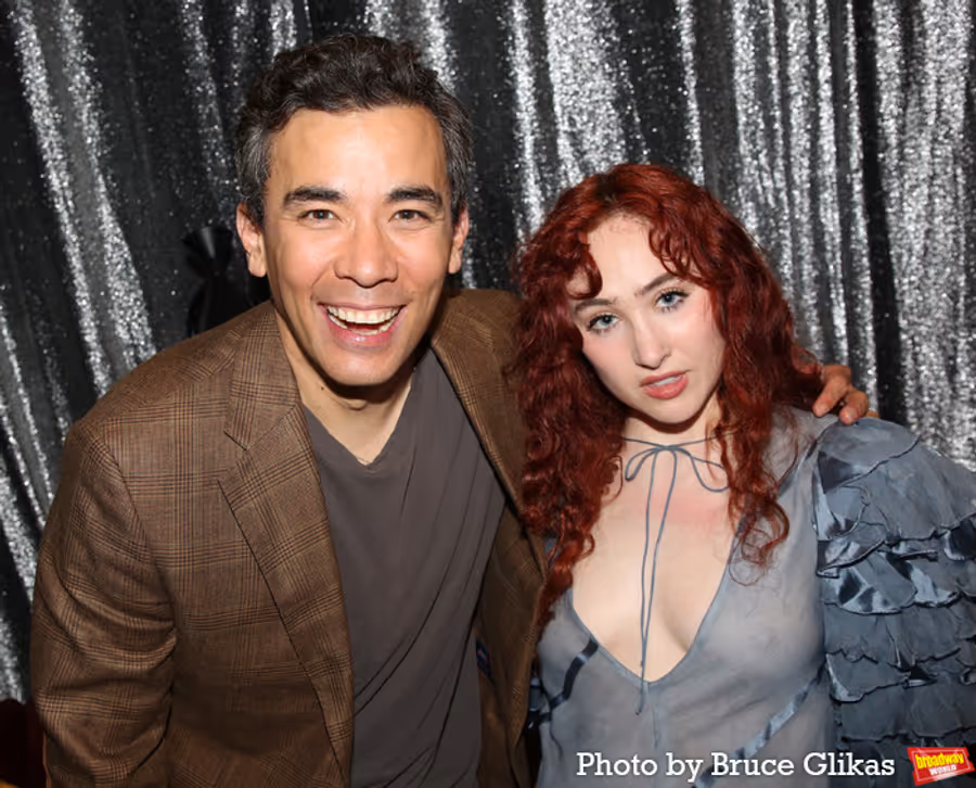 Photos: Chappell Roan Visits OH, MARY! on Broadway Image